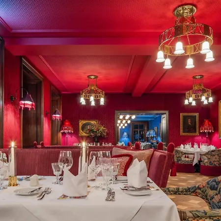 Hotel Concordia Zuoz